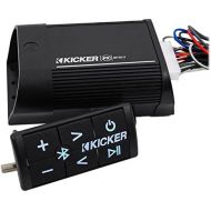 Kicker 40PXIBT502 2 Channel Portable Bluetooth Amplifier