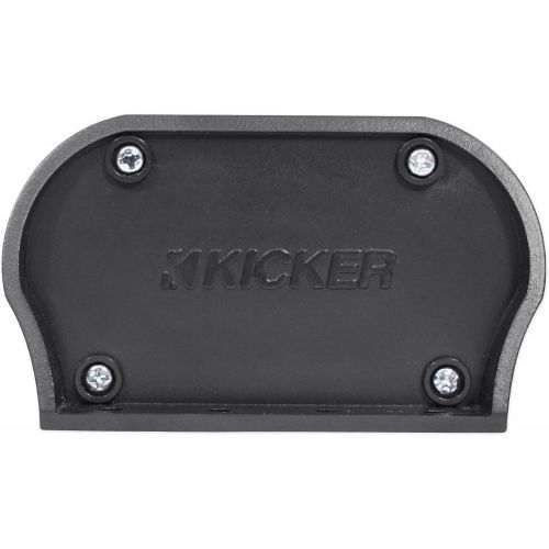  Kicker 40PXIBT502 2 Channel Portable Bluetooth Amplifier