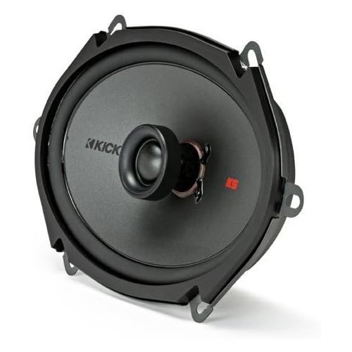  Kicker Speaker Bundle - Two Pairs of Kicker 6x8 Inch KS-Series Speakers 44KSC6804
