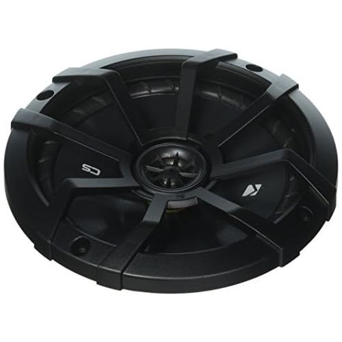  Kicker 43CSC674 CSC67 6.75-Inch Coaxial Speakers, 4-Ohm