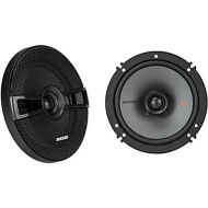 Kicker 44KSC6504 6.5 KS Series Coaxial Speaker Set