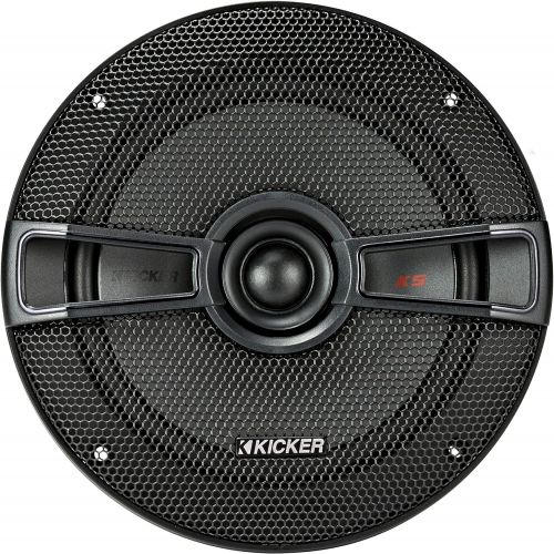  Kicker 44KSC6504 6.5 KS Series Coaxial Speaker Set