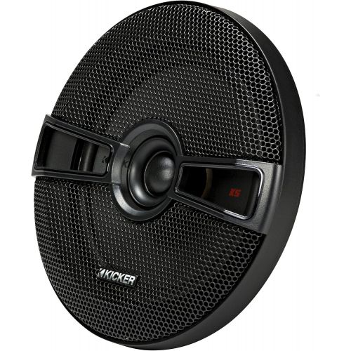  Kicker 44KSC6504 6.5 KS Series Coaxial Speaker Set