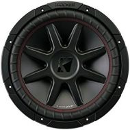 Kicker 12 800 Watt CompVR 4 Ohm DVC Sub Woofer Car Power Subwoofer | 43CVR124