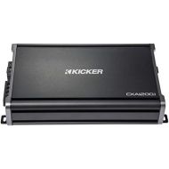 Kicker CX1200.1 1200W Mono D Audio Amplifier