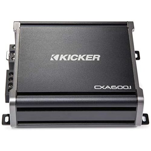  Kicker 43CXA6001 Mono Amplifier