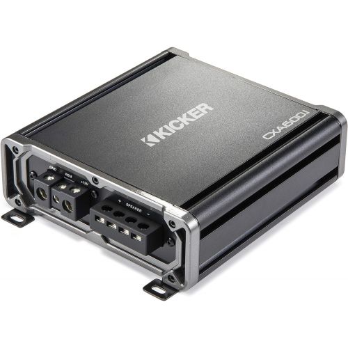  Kicker 43CXA6001 Mono Amplifier