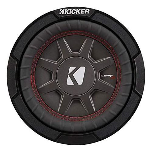  Kicker CompRT 6.75 2-Ohm Subwoofer