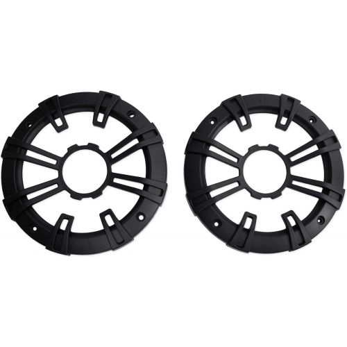  2 Kicker 43DSC504 D-Series 5.25 200W 2-Way 4-Ohm Car Audio Coaxial Speakers