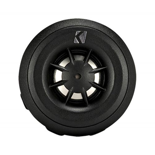  Kicker 43CST204 3/4 Titanium Dome Cs-Series Car Tweeters