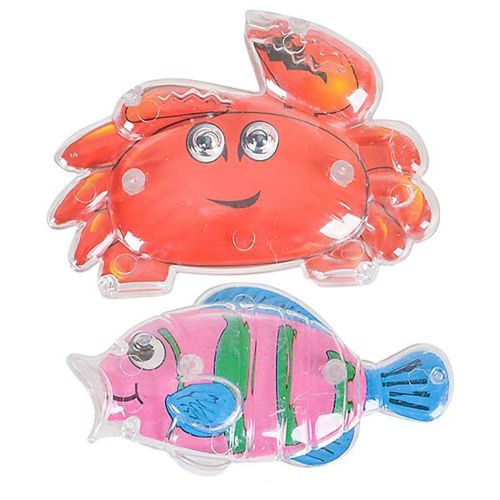  Kicko Fishing Tool Set - 12 Pack Fish Game Accessory - Perfect for Bath Time, Kids Novelty, Swimming Pool, Birthday Gifts, Recreation, Party Favor and Supplies