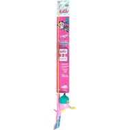Kid Casters Youth Fishing Poles with Spincast Reels - Includes Casting Plug - Decorated with Paw Patrol, L.O.L. Surprise!, PJ Masks, My Little Pony & More!