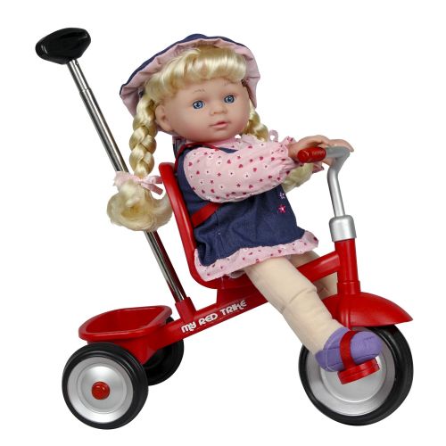  Kid Concepts 12 Baby Doll With Trike