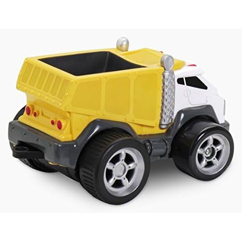 키드캘럭시 Kid Galaxy Soft Body Dump Truck R/C
