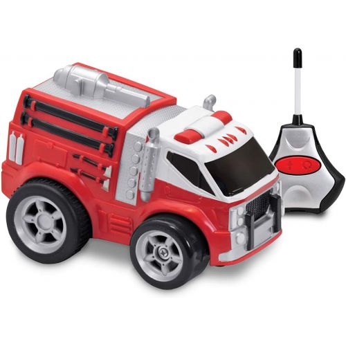 키드캘럭시 Kid Galaxy Soft Body Dump Truck R/C