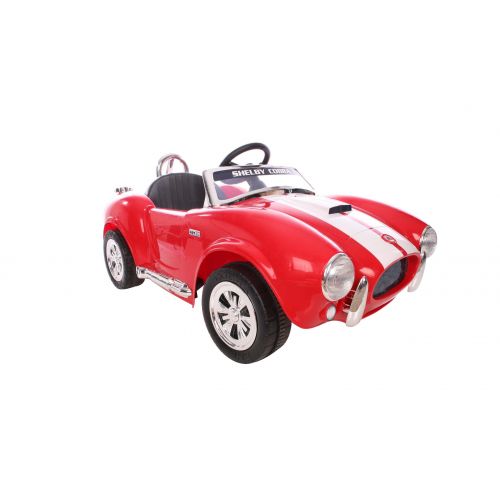  Kid Motorz 12V Shelby Cobra 427SC Ride On