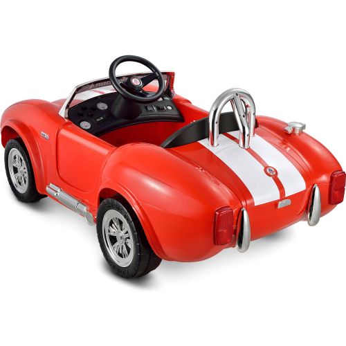  Kid Motorz 12V Shelby Cobra 427SC Ride On