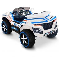 Kid Motorz 12V Dune Runner Two-Seater Ride-On, Space Version
