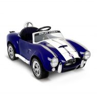 Kid Motorz Shelby Cobra 6-Volt Battery-Powered Ride-On