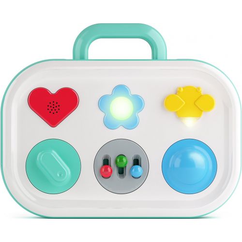  [아마존베스트]Kid O Early Learning Light and Sound Activity Board