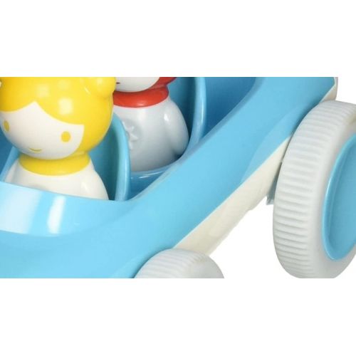  Kid O Myland Car & Friends Light and Sound Interatctive Learning Toy