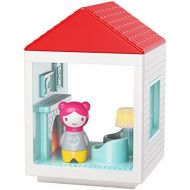 Kid O Myland Play House Living Room & Friend Interactive Learning Toy