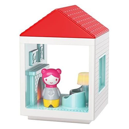  Kid O Myland Play House Living Room & Friend Interactive Learning Toy