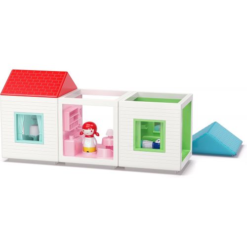  Kid O Myland Play House Living Room & Friend Interactive Learning Toy