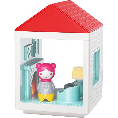  Kid O Myland Play House Living Room & Friend Interactive Learning Toy