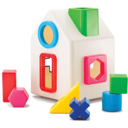  Kid O Shape Sorting House - Classic Sorter, Model:10368K