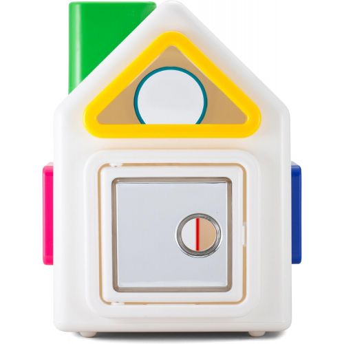  Kid O Shape Sorting House - Classic Sorter, Model:10368K