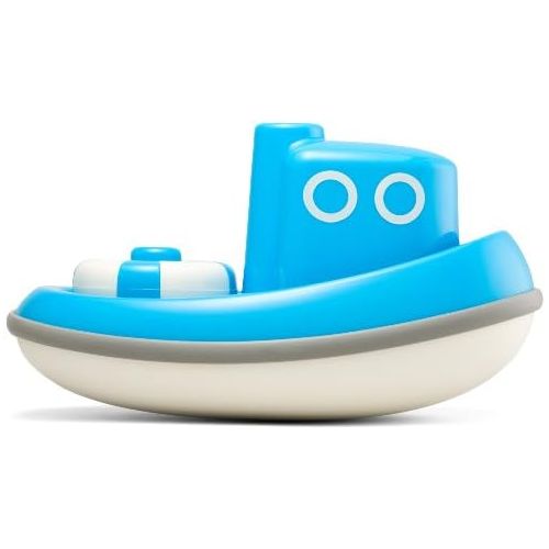  Kid O Floating Tug Boat Bath Toy - Blue