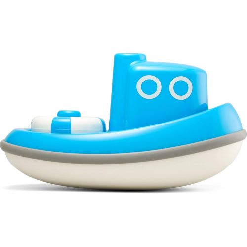  Kid O Floating Tug Boat Bath Toy - Blue