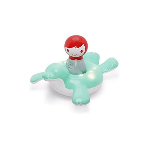  Kid O Myland Seal & Boy Light Interactive Bath Toy