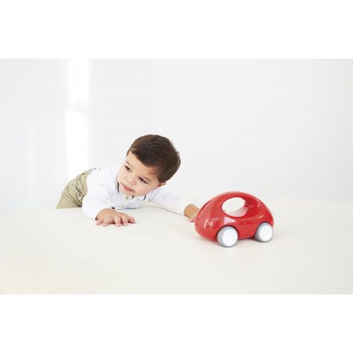  Kid O Go Car Early Learning Push & Pull Toy - Blue