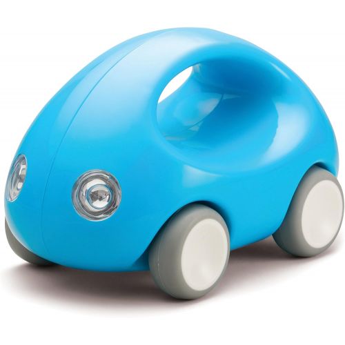  Kid O Go Car Early Learning Push & Pull Toy - Blue