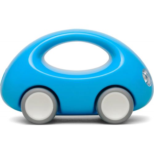  Kid O Go Car Early Learning Push & Pull Toy - Blue