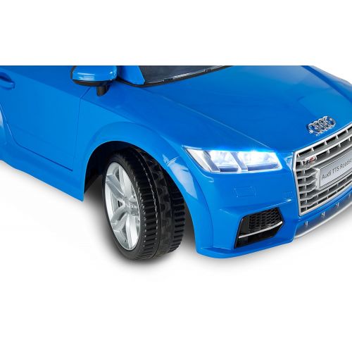  Kid Trax Audi TT Electric Ride on 6V, Blue