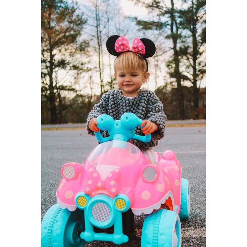디즈니 Kid Trax Disney Princess 6V Battery-Powered Ride-On Toy
