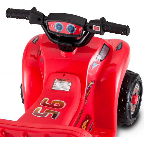 디즈니 Kid Trax Disney Princess 6V Battery-Powered Ride-On Toy
