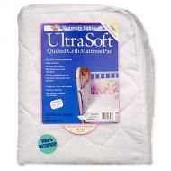 Kid-Ding KID-DING - Waterproof Ultra-Soft Quilted Crib Mat