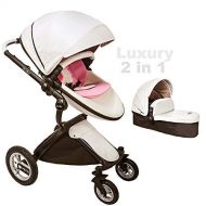 Kid1st Baby Stroller 2019 City Select Carriage Bassinet Combo Xplory V5 Pram Stroller LuxuryTravel System Pram uppa Stroller for hot mom Cruz Taylor Loic Vista Bee5 Cameleon3...