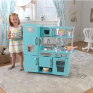 KidKraft Vintage Play Kitchen - Blue