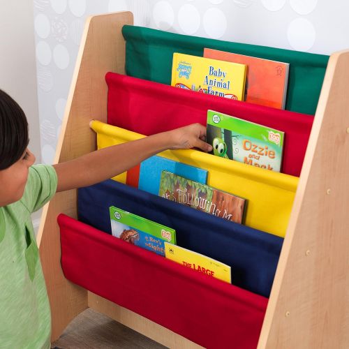 키드크래프트 KidKraft Sling Bookshelf