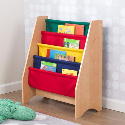 키드크래프트 KidKraft Sling Bookshelf