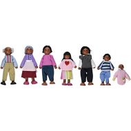 KidKraft Doll Family of 7 African American - Variations