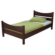 KidKraft Addison Twin Bed, Espresso