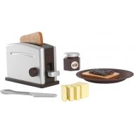 [아마존 핫딜]  [아마존핫딜]KidKraft Espresso Toaster Playset