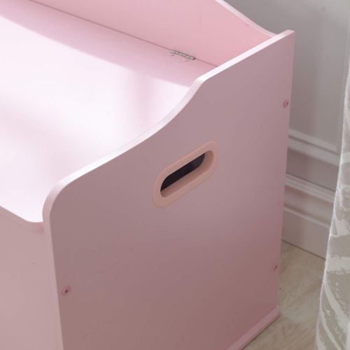 키드크래프트 Kidkraft Austin Toy Box - pink