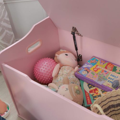 키드크래프트 Kidkraft Austin Toy Box - pink